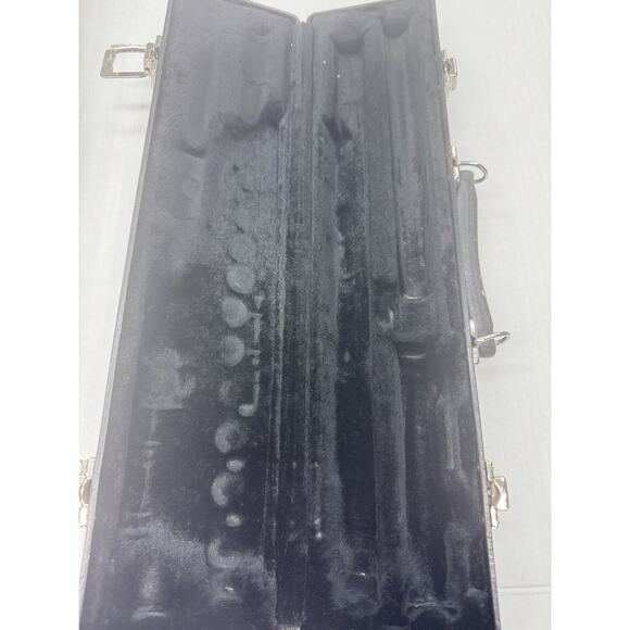 Gemeinhardt 2SP Top Student Flute With Case GUC - Picture 9 of 15